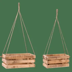 CRATE Caisse Naturel