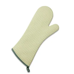 CUISINO Gant De Cuisine Menthe