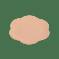 DAHLIA FLOWER Assiette Orange