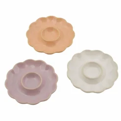 DAHLIA Tige De Fleurs Crème