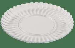 DAHLITA Assiette Transparent
