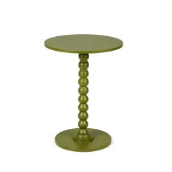 DOPPIO Table D'appoint 53 CM Vert