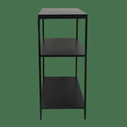 DUNDEE Table Murale Noir