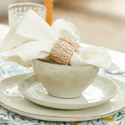 EARTH MARL Bol 55 CL Crème