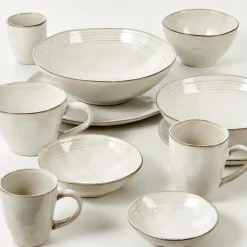 EARTH MARL Mug 20 CL Crème