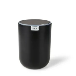 EKO Mini Poubelle De Table 1,5l Noir