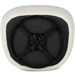 ELMER Table D'appoint Sable