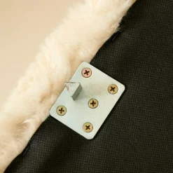 ELMER Table D'appoint Sable