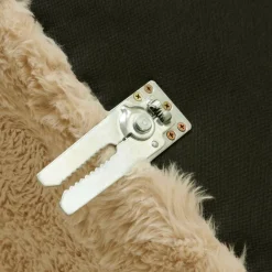 ELMER Table D'appoint Sable