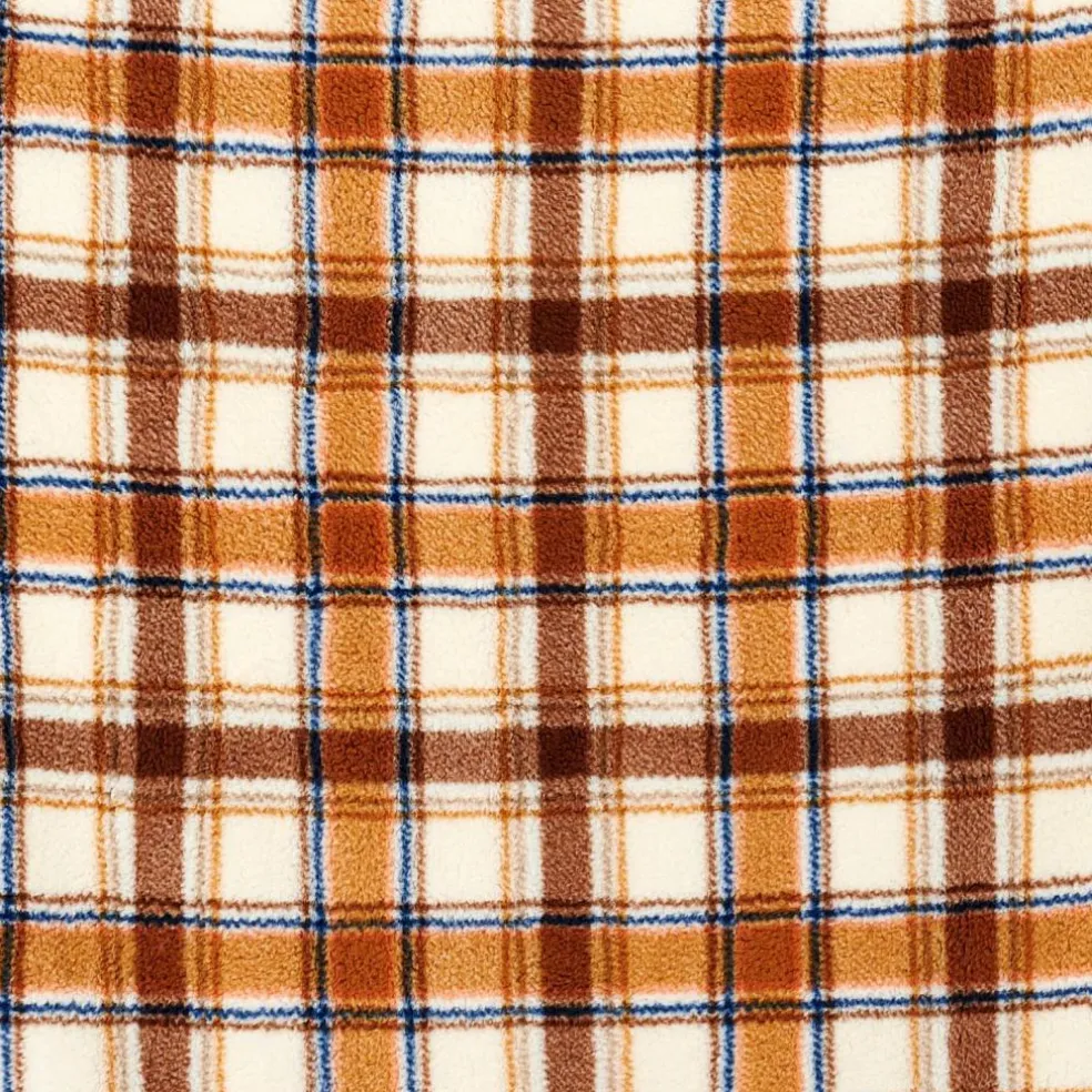 EMIEL Plaid Multicolore