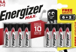 ENERGIZER Pile AAA Alcaline