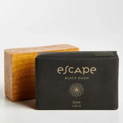 ESCAPE BLACK OUDH Savon Noir