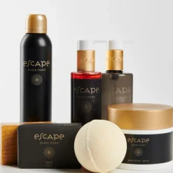 ESCAPE BLACK OUDH Savon Noir