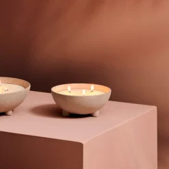 ESCAPE INDIAN INSPIRATION Pot-pourri Beige