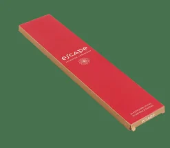 ESCAPE JAPANESE CEREMONY Encens 30 Bâtonnets Rouge