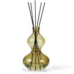 ESCAPE Vase Gris Foncé