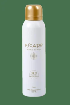 ESCAPE WORLD OF GOA Déodorant Blanc
