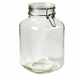 FIDO Anneau Pour Pot Blanc