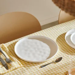 FINE Fourchettes à Tarte Set De 6 Argent