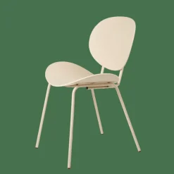 FINN Chaise Salle à Manger Beige