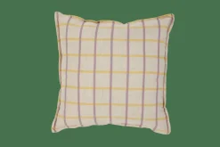 FLAX Coussin Multicolore