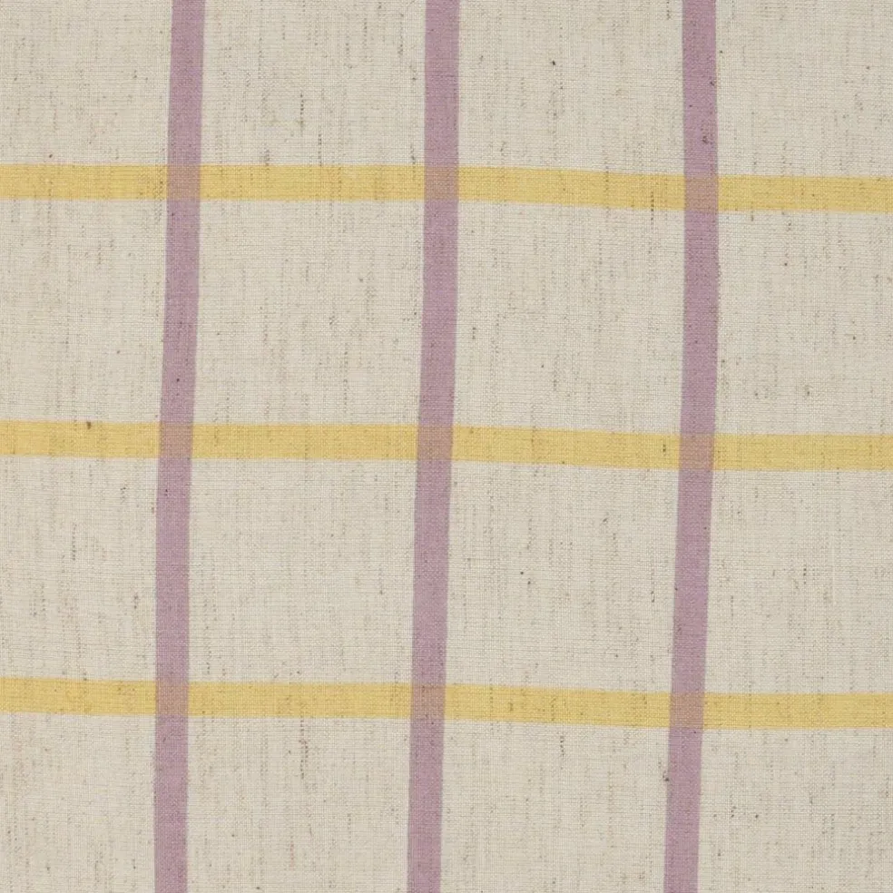 FLAX Coussin Multicolore