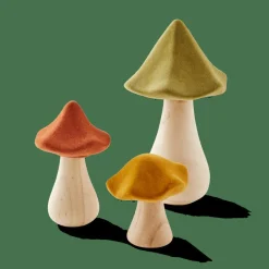 FLOCK Champignon Jaune