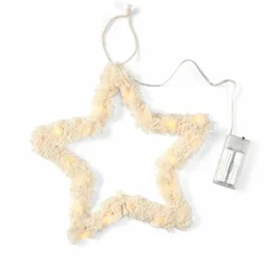 FLUFFY Cale-porte Beige