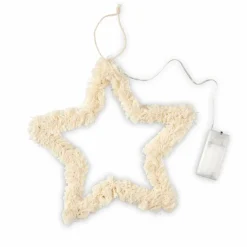 FLUFFY Cale-porte Beige