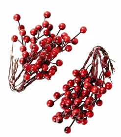 FOAM Branche De Grenadier Rouge