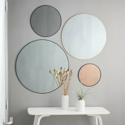 FOAM Citrouilles Déco Set De 12 Rouge