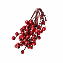 FOAM Citrouilles Déco Set De 12 Rouge