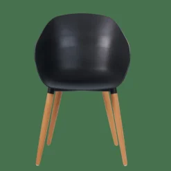 FRIDA / FRAY Pieds Set/4 Eucalypt Naturel