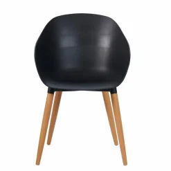 FRIDA / FRAY Set De 4 Pieds Noir Noir