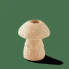 FUNGI Bougeoir Beige
