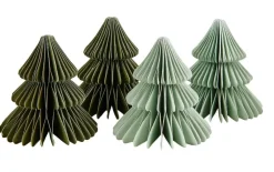 GAMI Porte-nom Set De 2 Vert Clair