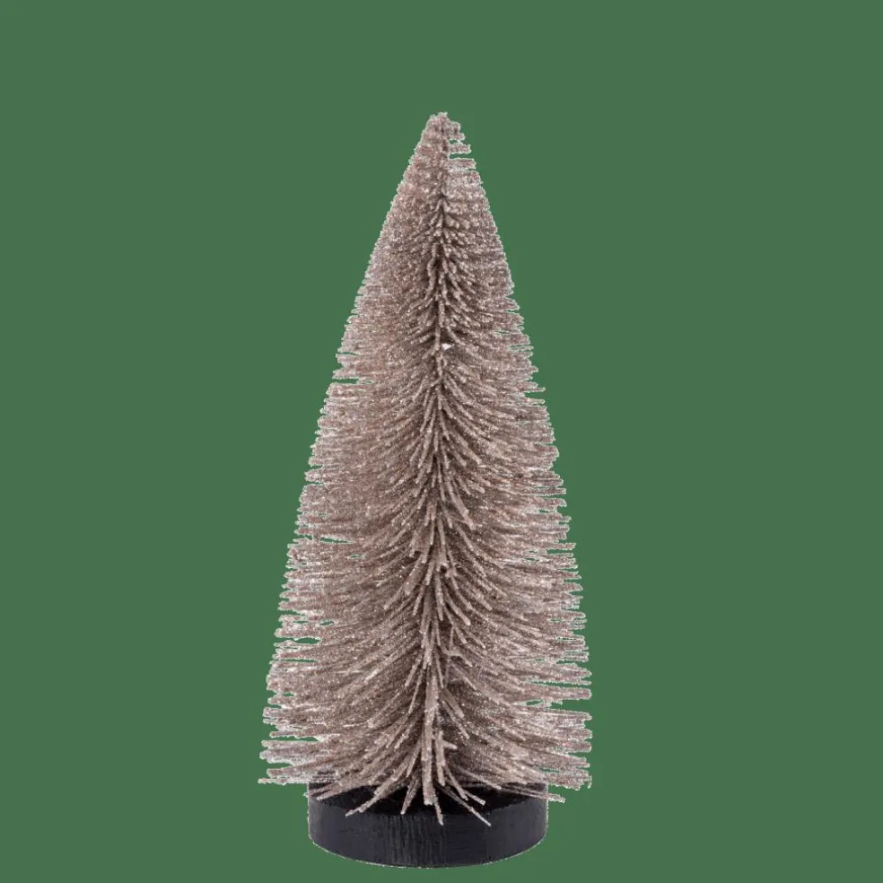 GOLD Sapin Décoratif Doré