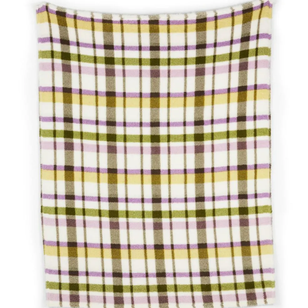 GUST Plaid Multicolore