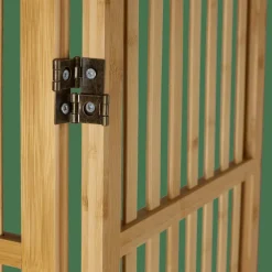 HELGE Paravent Naturel