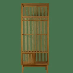 HELGE Porte-vêtements Naturel