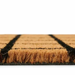 HOLDA Portemanteau Mural 3 Crochets Naturel