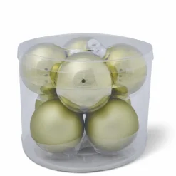 HYMNE Branche Décorative Vert