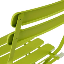 IMPERIAL Chaise Lime