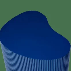 ISLA Table D'appoint Bleu Foncé