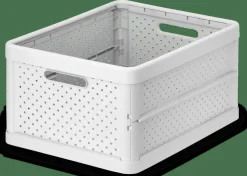 JACQUI Caisse Pliante L Gris