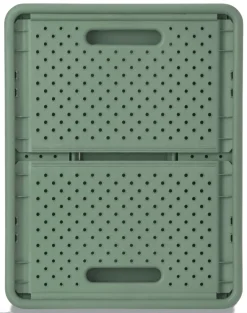 JACQUI Caisse Pliante L Vert