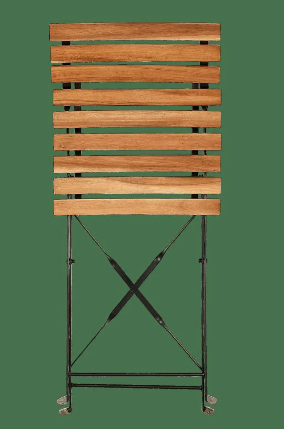 KAPAS Chaise Pliante Naturel