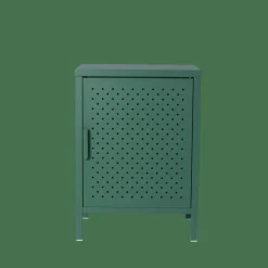 LASSE Table De Chevet Vert