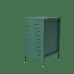 LASSE Table De Chevet Vert