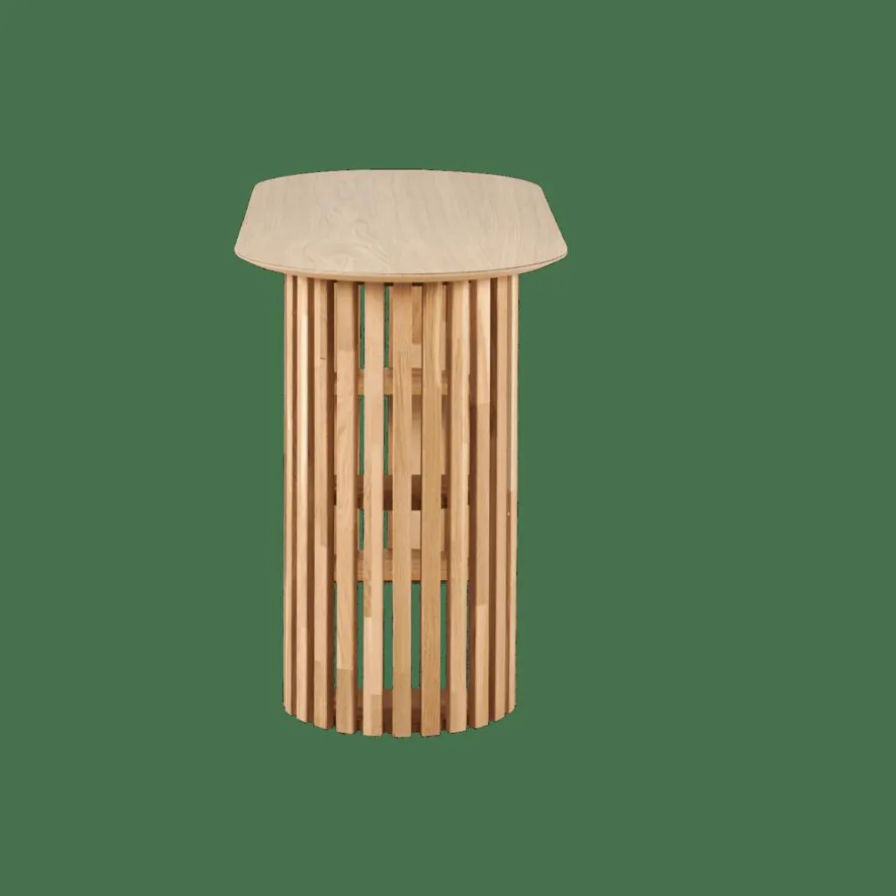 LATTO Table Murale Naturel